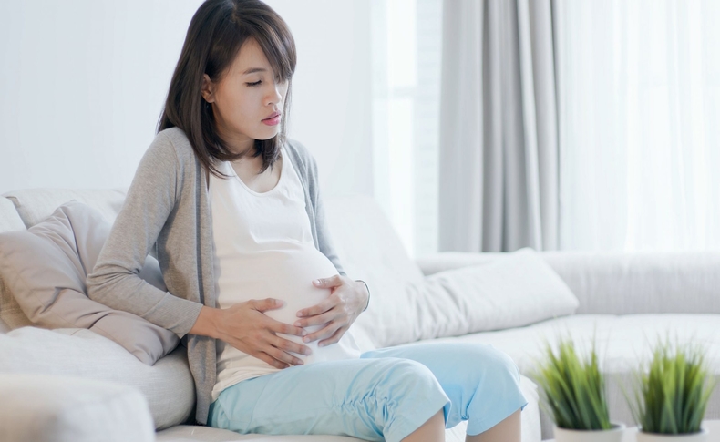 خطرات فشار خون پایین در بارداری