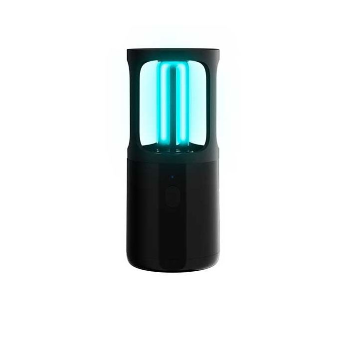 لامپ Ergo UVC مدل پرتابل Glitter-WUV008