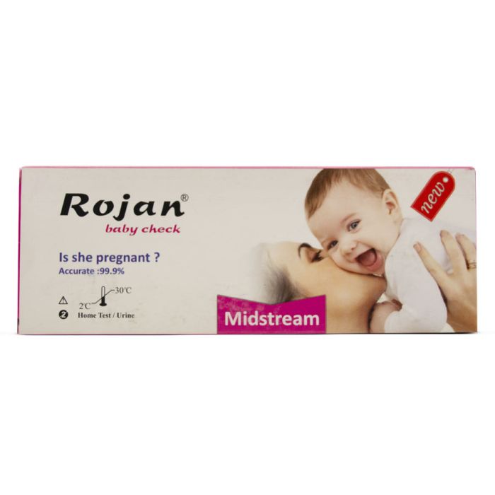 تست بارداری روژان مدل خودکاری Midstream (consumables)