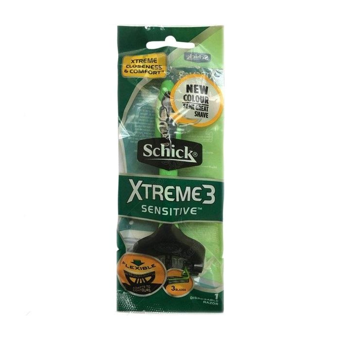 schick-xtreme3-sensitive-1pcs