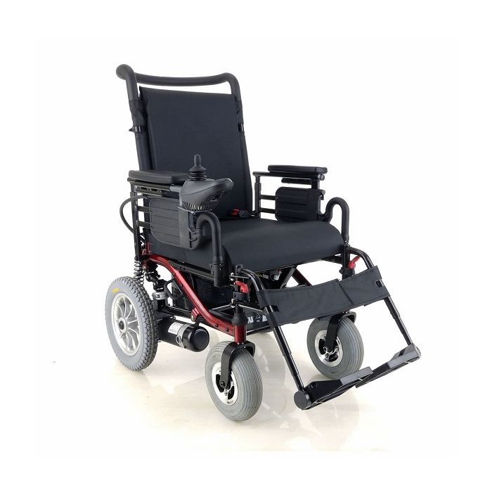 ویلچر برقی کامفورت مدل EB206 comfort Electric wheelchair