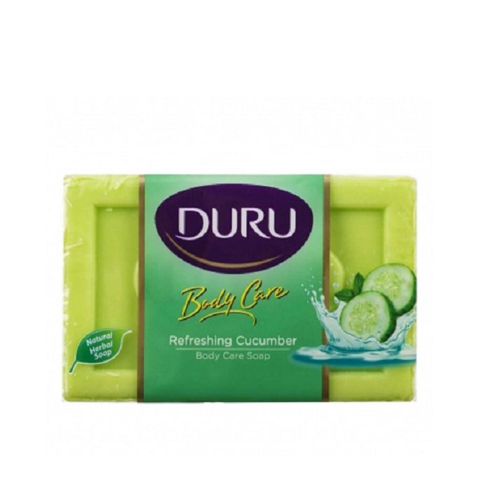 Duru Cucumber Soap 180 gr صابون حمام دورو حاوی عصاره خیار