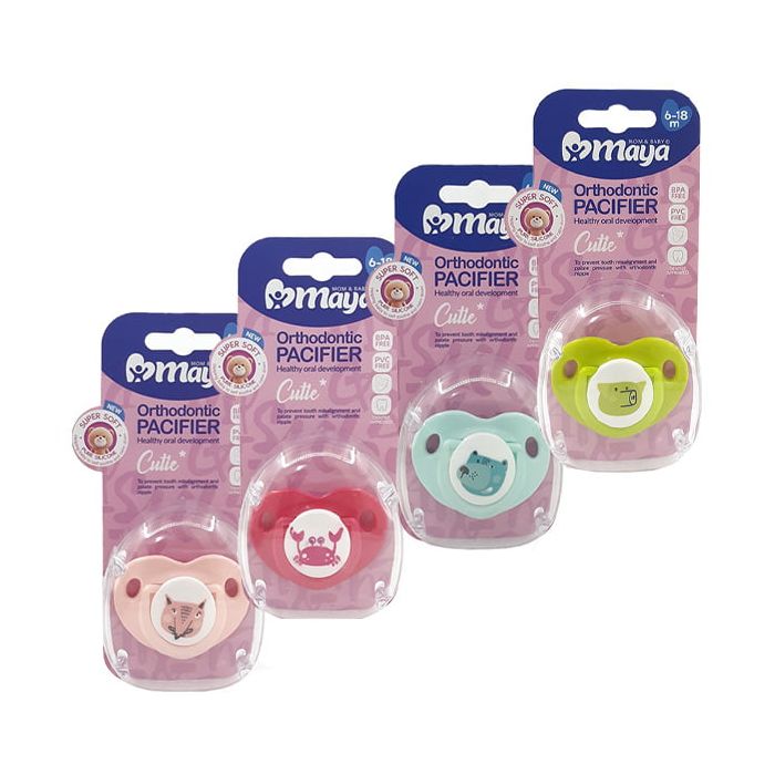 maya-pacifier-orthodontic-cutie-6to18month-1
