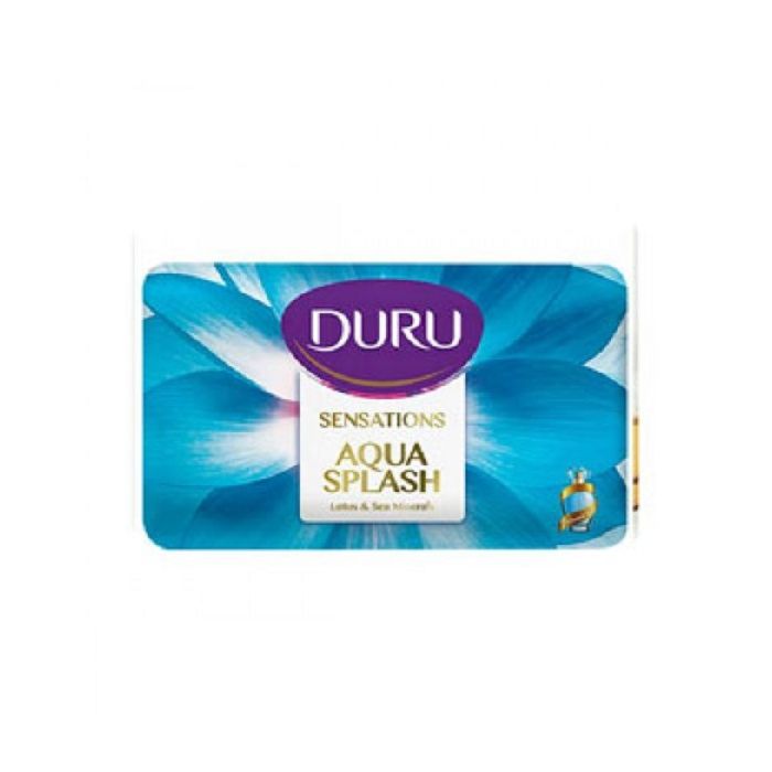 صابون آرایشی  Duru گل نیلوفر آبی و مواد معدنی دورو وزن 90 گرم