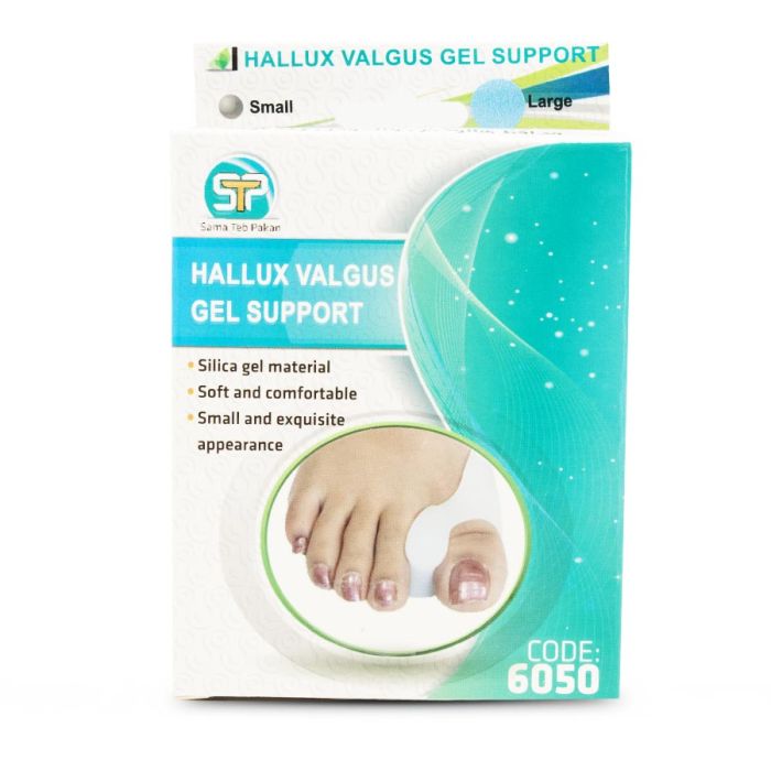 sama-teb-pakan-hallux-valgus-two-finger-gel-support-size