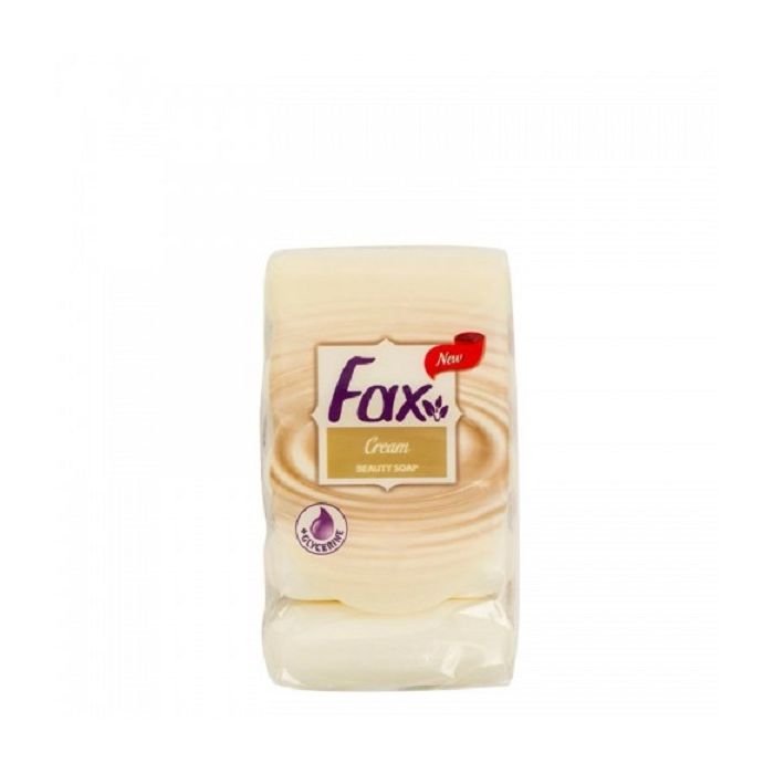 صابون آرایشی فاکس حاوی گلیسیرین Fax Beauty Soap With Glycerin