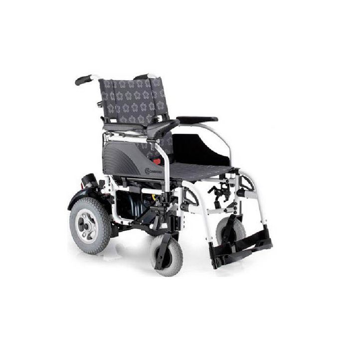 ویلچر برقی تاشو کامفورت مدل Comfort Gemini LY-EA105 Electrical Wheelchair