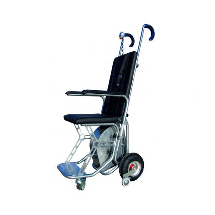 ویلچر برقی پله رو فهم الکترونیک مخصوص پله fahm Electronic Stairclimber Wheelchair 