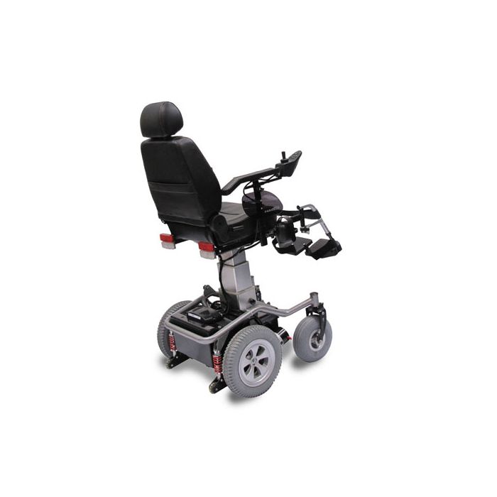 faratech fateh ii electric wheelchair ویلچر برقی فراتک مدل فاتح II جک دار