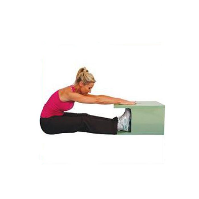 اندازگیری میزان انعطاف عضلات کمر و شکم Sit & Reach