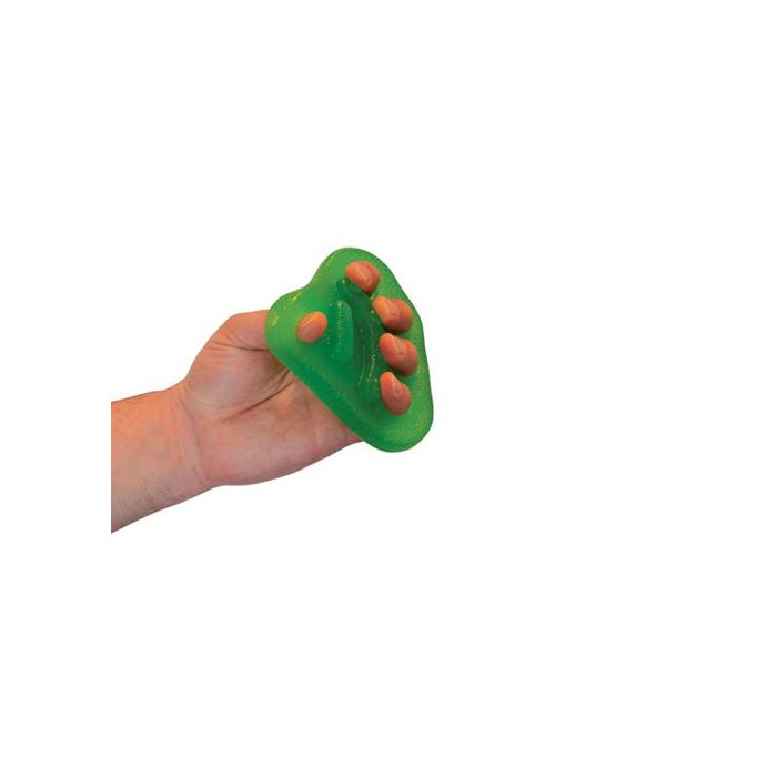 وسیله کمکی تقویت انگشتان سبز Flex-Grip