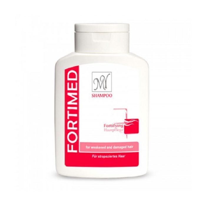 شامپو تخصصی ضد ریزش مای مدل فورتیمد Fortifying Shampoo Fortimed