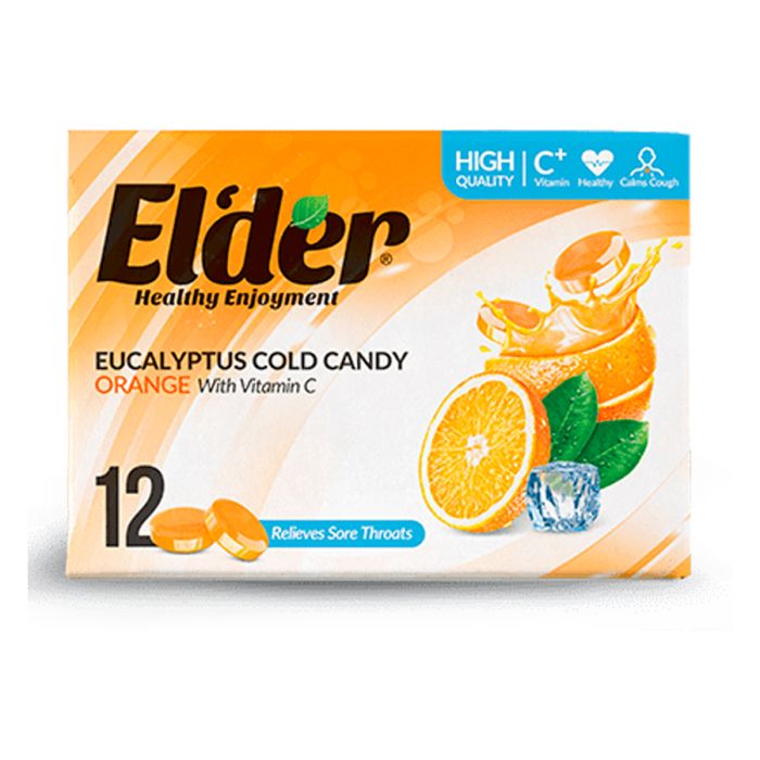elder-cold-eucalyptus-candy-box-orange-12pcs