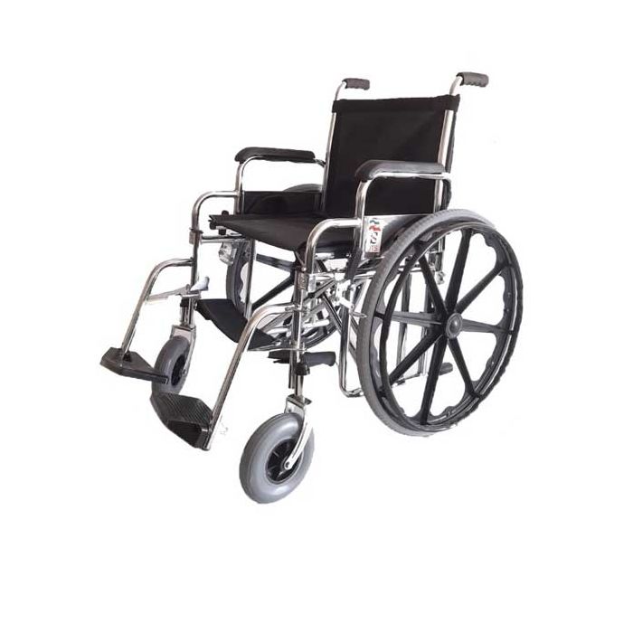 ویلچر ارتوپدی جهان تجهیزات شفا مدل JTS 901MB   JTS 901MB Orthopedic wheelchair