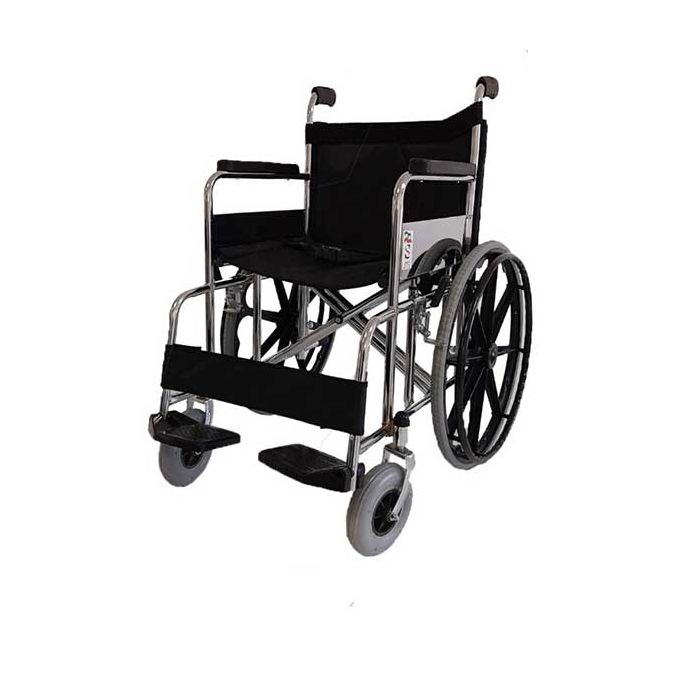 ویلچر ارتوپدی تاشو جهان تجهیزات شفا مدل Orthopedics wheelchair JTS 874B