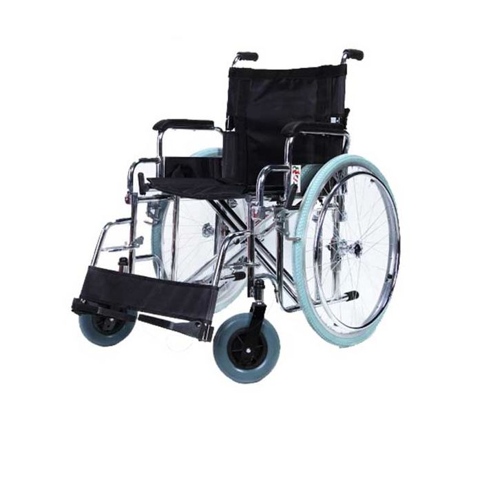 JTS 908AQ Orthopedic wheelchair ویلچر ارتوپدی جهان تجهیزات شفا مدل 908AQ