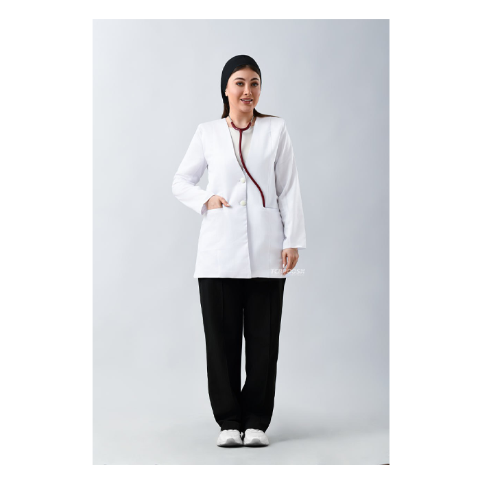 روپوش زنانه کتی طب پوش کد 109