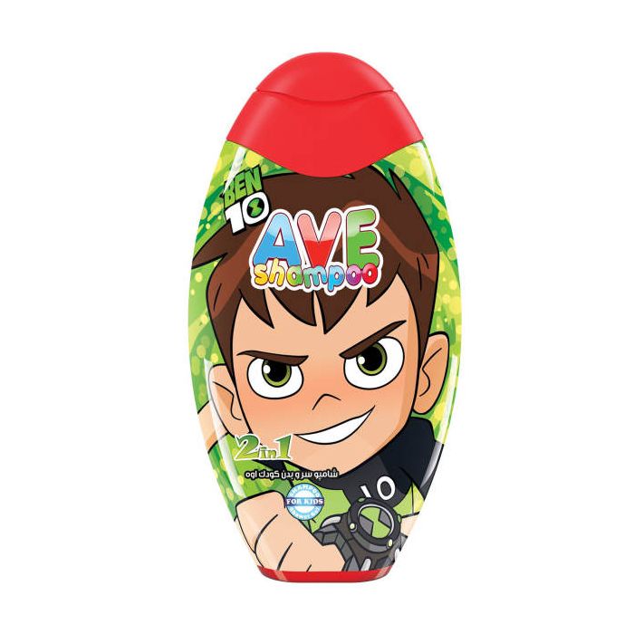 شامپو سر کودک بن تن اوه 280 گرم