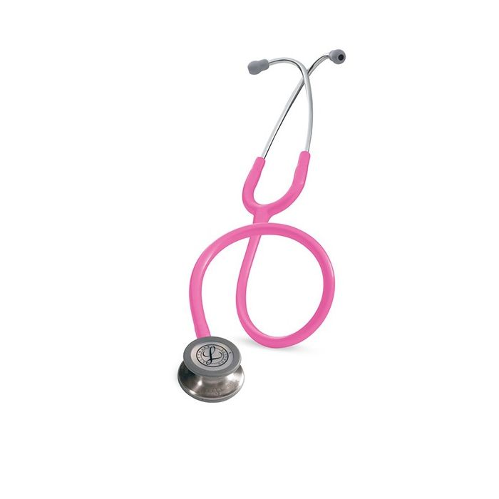 گوشی پزشکی لیتمن کلاسیک III صورتی 5639