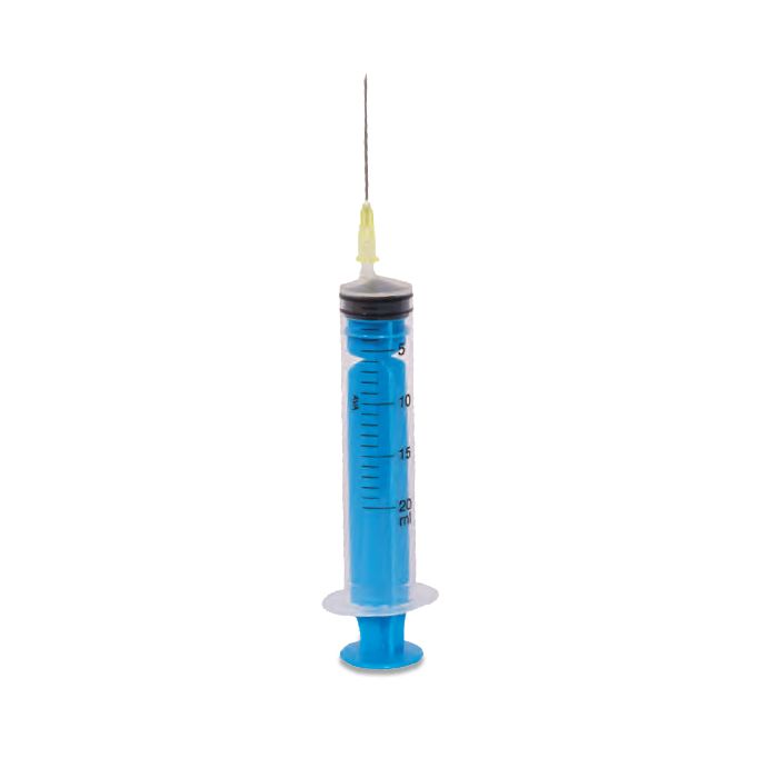 سرنگ معمولی حجم 20CC (consumables)