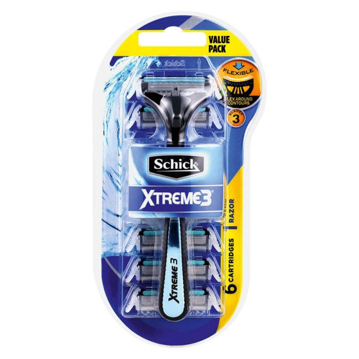 schick-men-razor-3blades-xtreme3-with-spare-razor-1