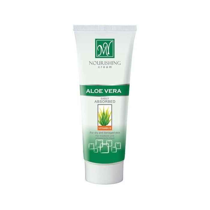 کرم دست و صورت مای حاوی آلوئه ورا My Aloevera Nourishing Cream