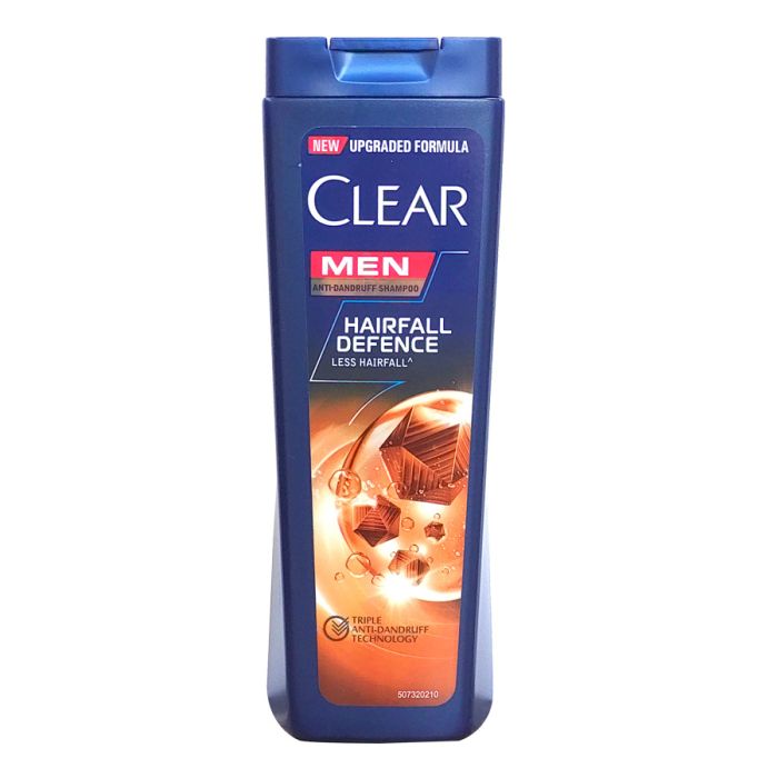 CLEAR Hair Fall Defence Anti Dandruff Shampoo For Men 400ml1