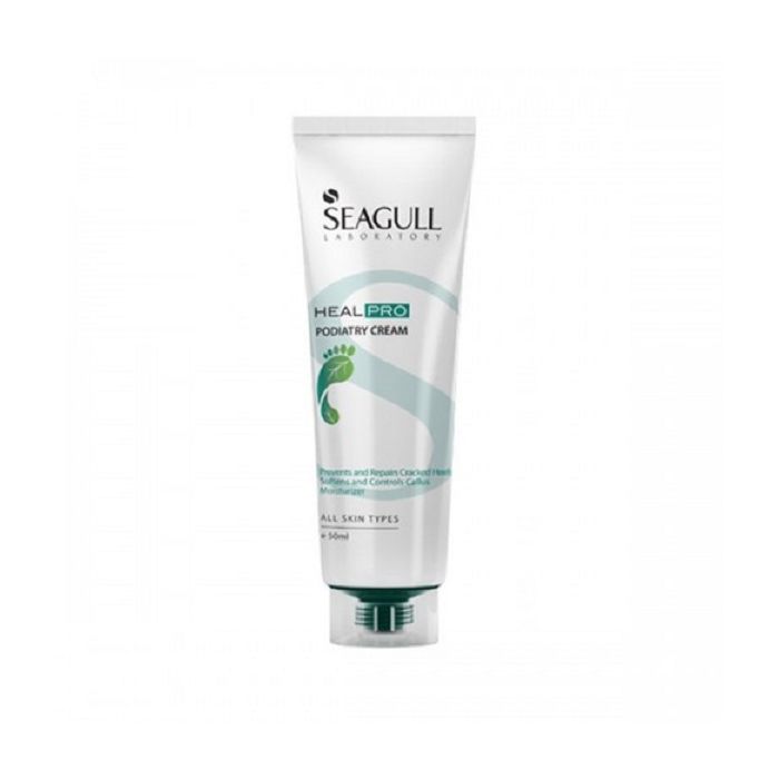 کرم ترک پا سی گل مناسب انواع پوست Seagull Podiatry Cream