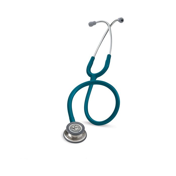 گوشی پزشکی لیتمن کلاسیک III آبی كاربنی 5623