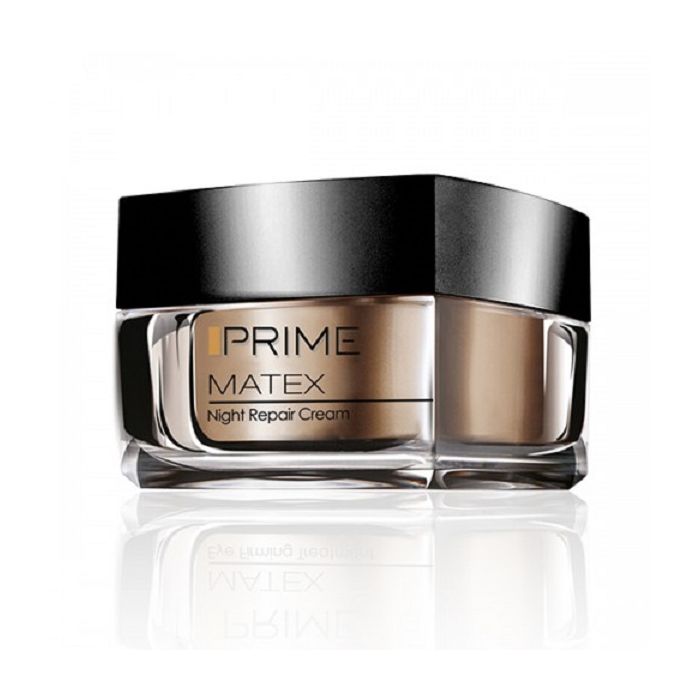 کرم شب پریم Prime Matex Night Repair Cream