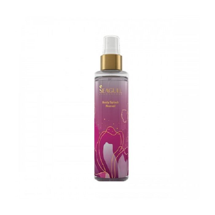 بادی اسپلش سی گل مدل Marvel Seagull Marvel Body Splash For Women