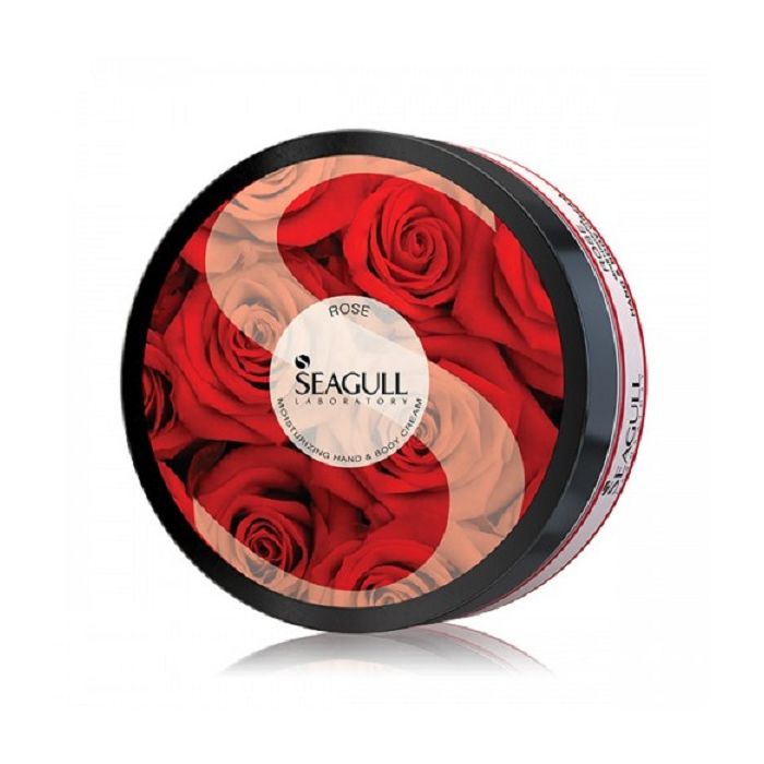 Seagull Rose Moisturizing Cream کرم مرطوب کننده سی گل مدل رز