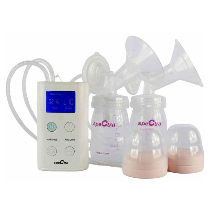 شیردوش برقی اسپکترا مدل 9 پلاس