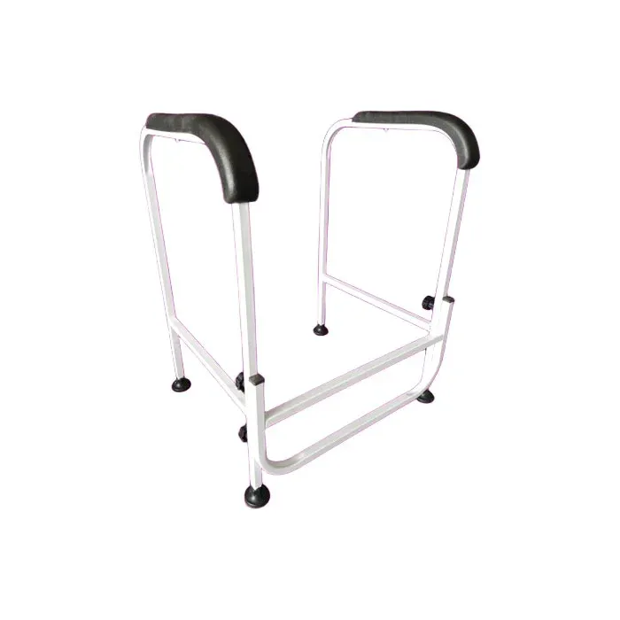 چارچوب پروفیلی 20*20 کمکی توالت فرنگی فلزی موژان طب