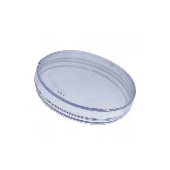 پتری دیش 6 سانتیمتری بکر با بسته بندی مدیکال بسته 10عددی