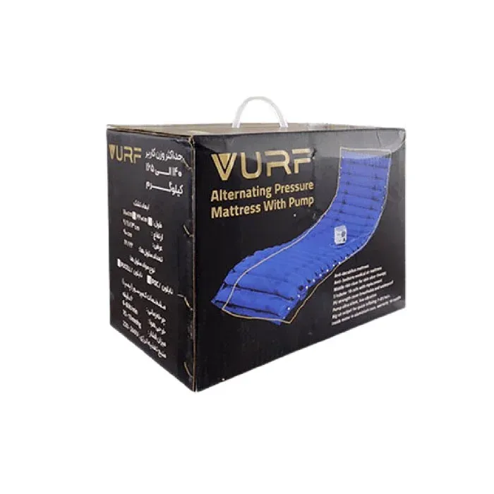 تشک مواج سلولی CPRدار VURF ورف