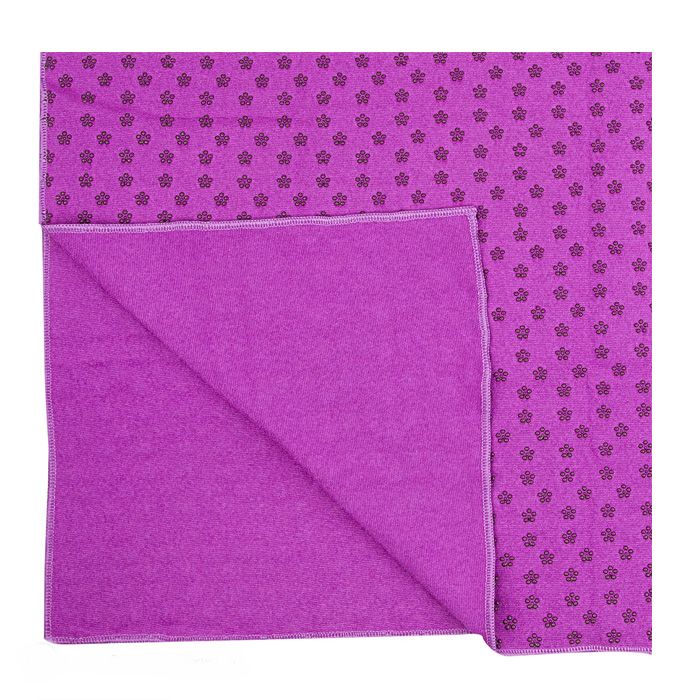 حوله بدنسازی یوگا 183*63 CHG بنفش