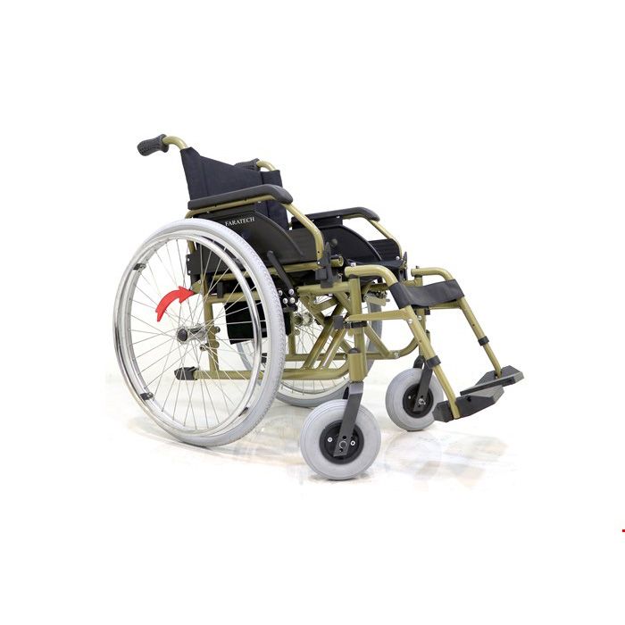 ویلچر دستی آلفا 951 فراتک