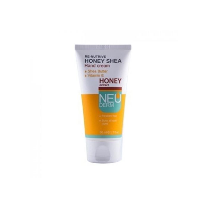 کرم دست عسل نئودرم 50 میلی لیتر