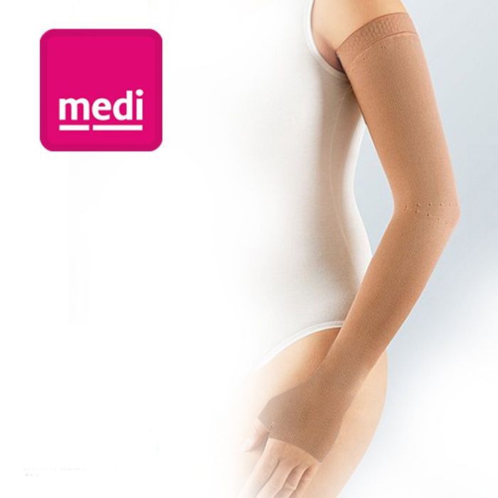 آستین گریپ دار تا پنجه 556 مدی MEDI