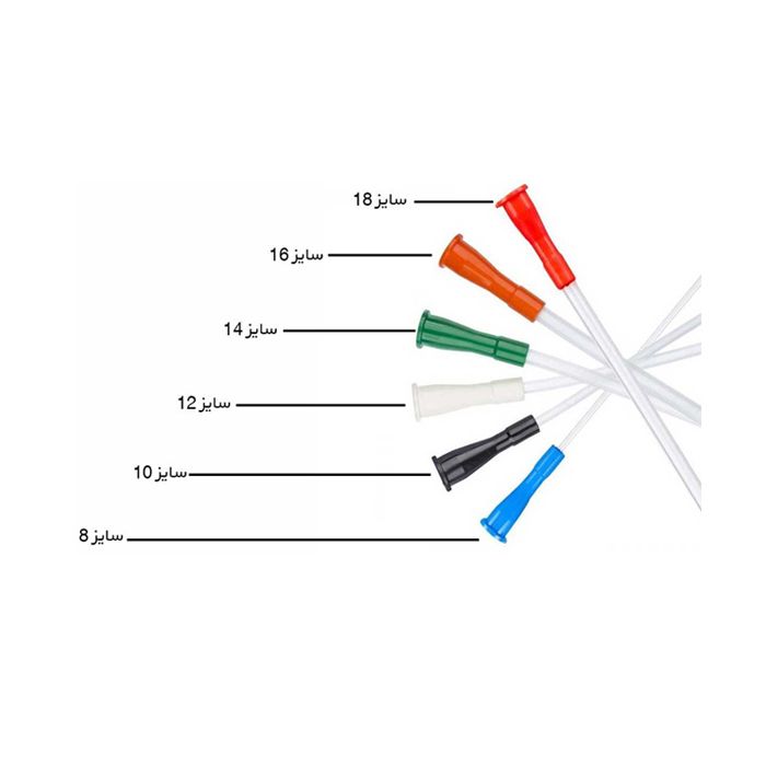 ساکشن کتتر (سوند ساکشن) سایز 18 بکر