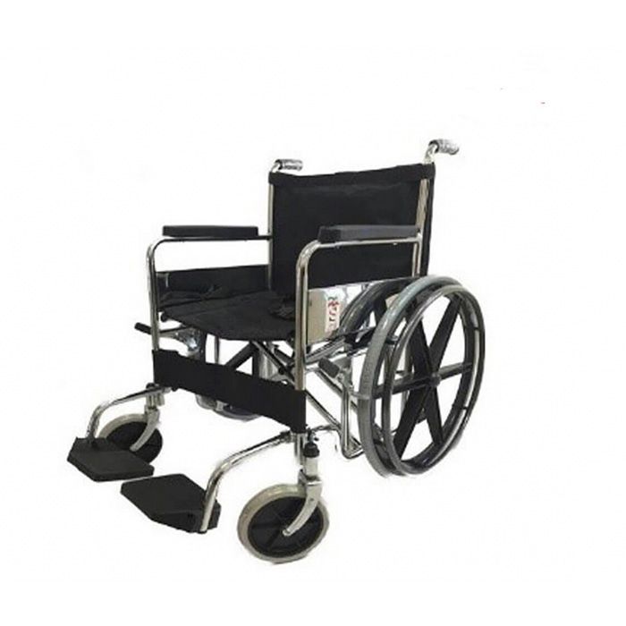 ویلچر ساده جهان تجهیز شفا مدل 809R