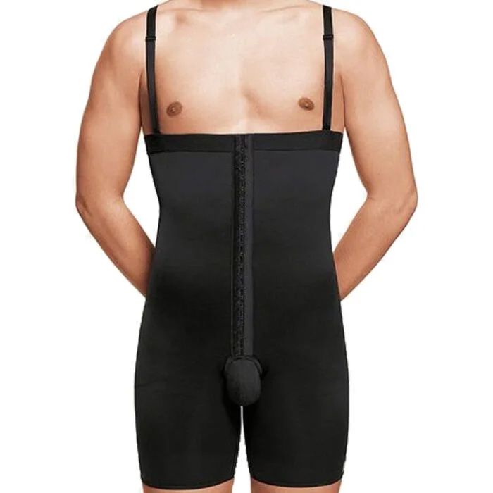 گن شکم و پهلو بالای زانو مردانه VOE 5008