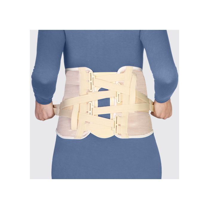 کمربند قرقره ای دوطرفه طب و صنعت کد 53700 