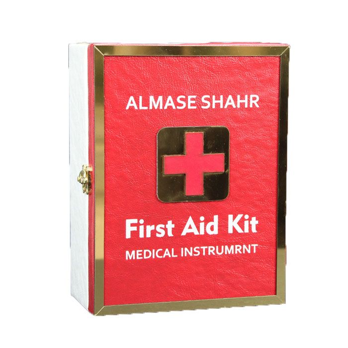 کیف کمک های اولیه مدل الماس پلاس کوچک الماس شهر