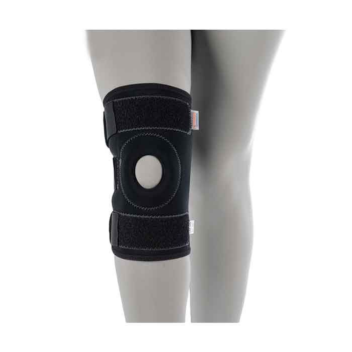 زانو بند کشکک باز با استرپ بالا و پایین TK25 اتسی فری سایز