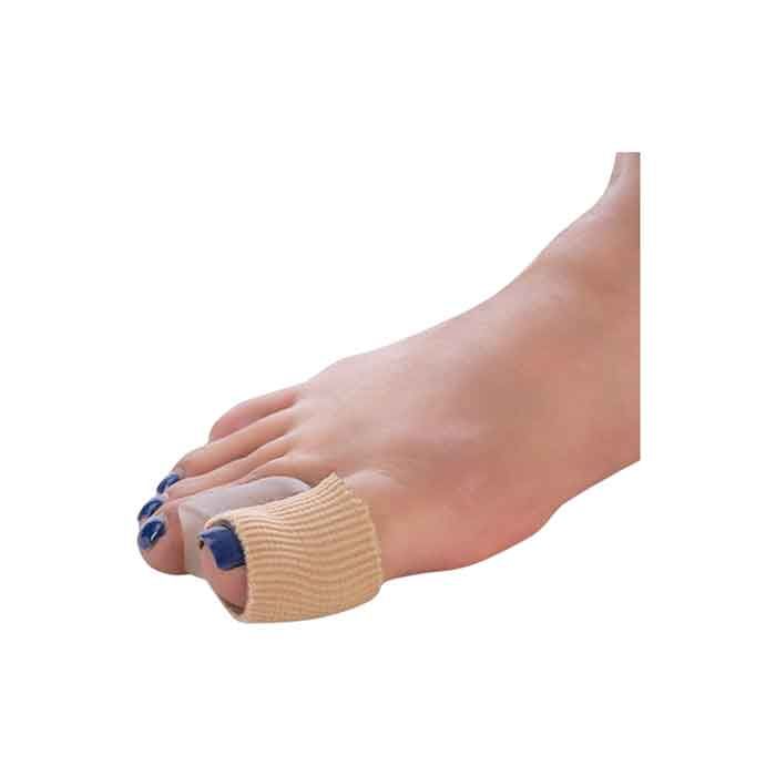 فاصله دهنده انگشت با بند فیکساتور پارچه ای TF15 اتسی فری سایز