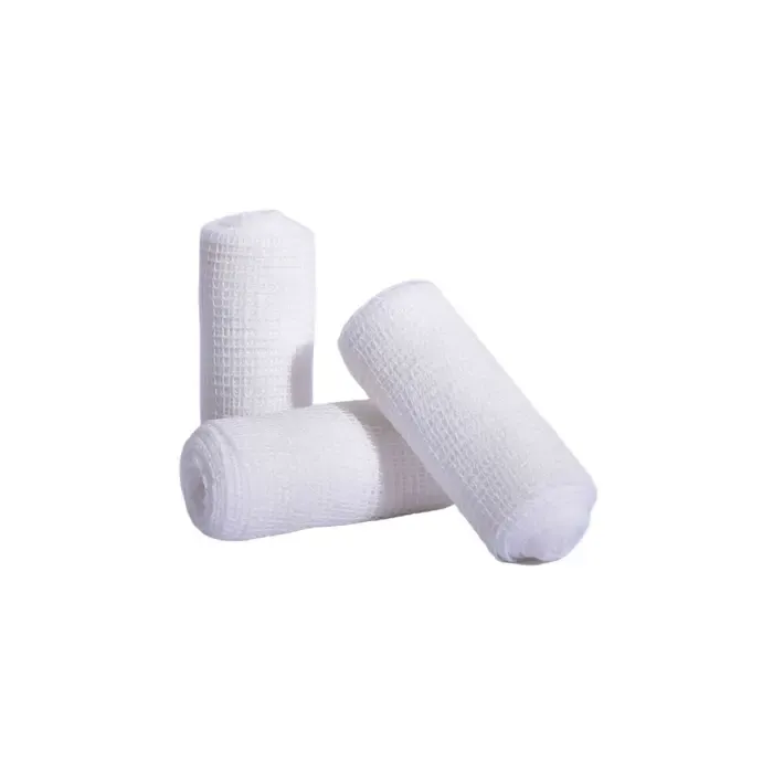 باند پانسمان کنار بافته شکل پذیر سالم 900*15 سانت 