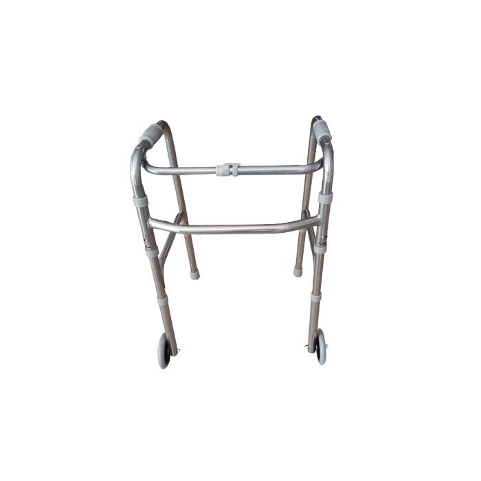 واکر تاشو ترکیبی چرخ دار جهان تجهیز شفا