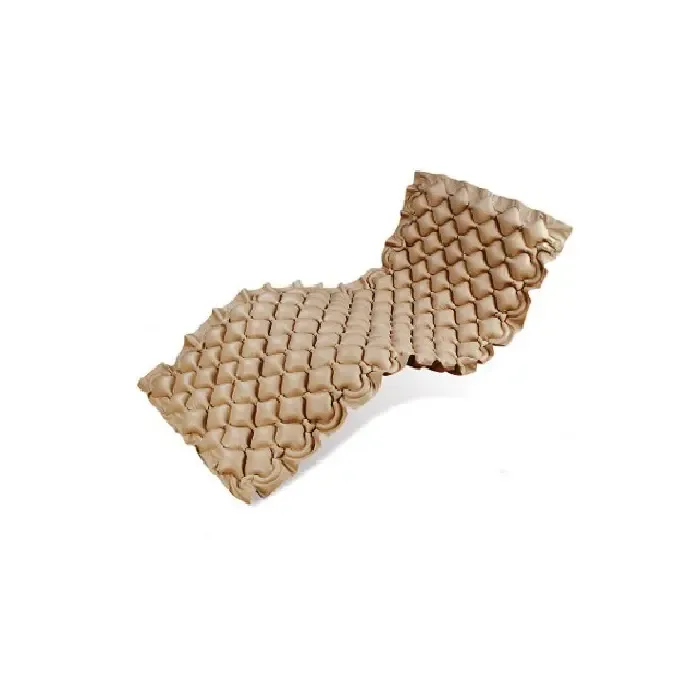 تشک مواج تخم مرغی روی تخت موژان